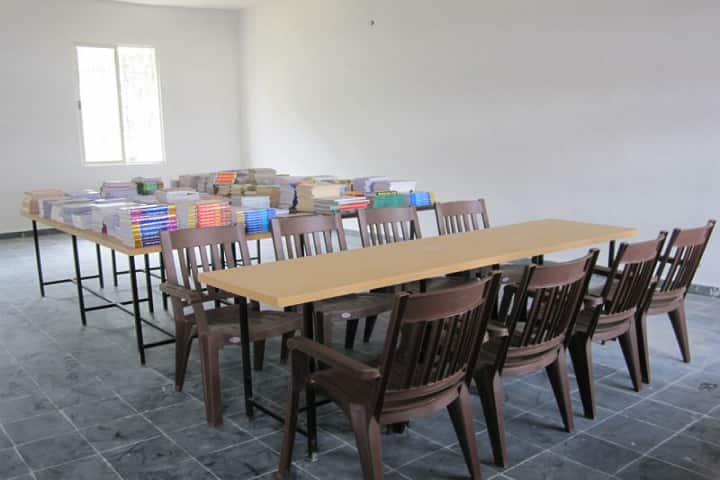 Kuppam Teacher Training Institute campus in Chittoor, Andhra Pradesh, India — photo 3
