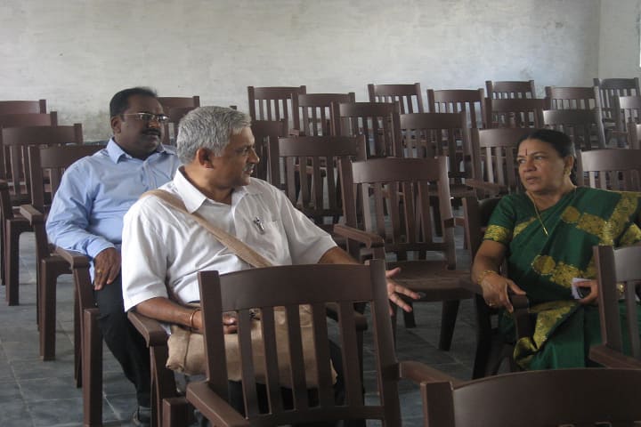 Kuppam Teacher Training Institute campus in Chittoor, Andhra Pradesh, India — photo 4