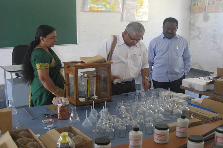 Kuppam Teacher Training Institute campus in Chittoor, Andhra Pradesh, India — photo 6