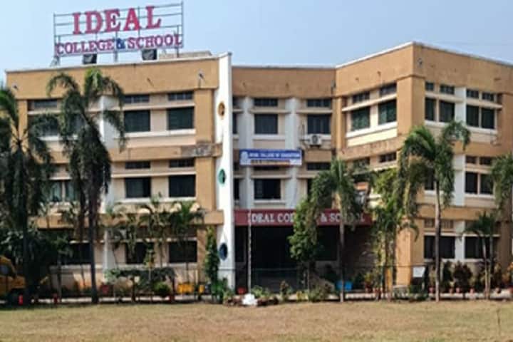 Ideal College of Education campus in Thane, Maharashtra, India — photo 1
