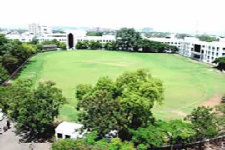 MCE Society's Junior College of Education campus in Pune, Maharashtra, India — photo 1