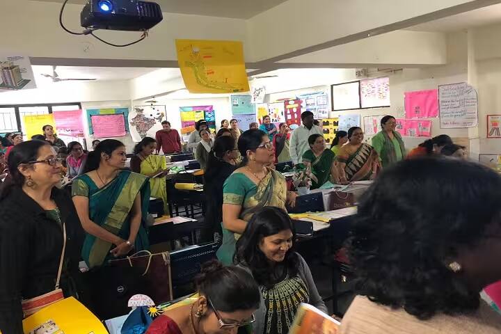 MCE Society's Junior College of Education campus in Pune, Maharashtra, India — photo 3