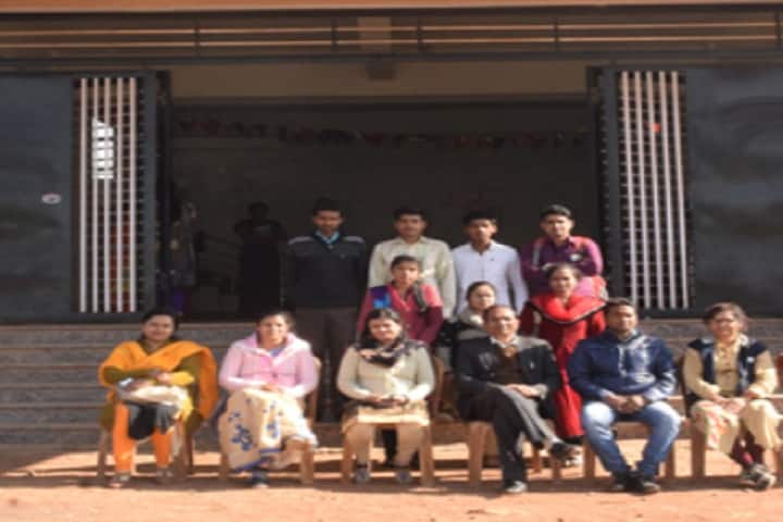 Shyama Devi College of Education campus in Raisen, Madhya Pradesh, India — photo 5