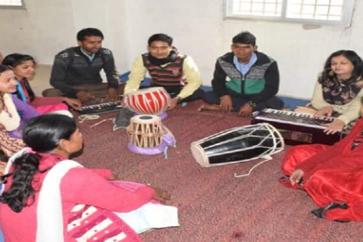 Shyama Devi College of Education campus in Raisen, Madhya Pradesh, India — photo 6