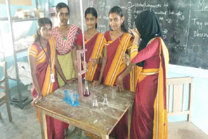 Government Institute of Teacher Education Women campus in Palakkad, Kerala, India — photo 3