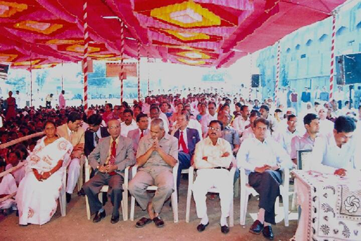 Gunwant Rao Deshmukh College of Education campus in Pusad, Maharashtra, India — photo 3