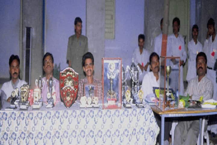 Gunwant Rao Deshmukh College of Education campus in Pusad, Maharashtra, India — photo 4