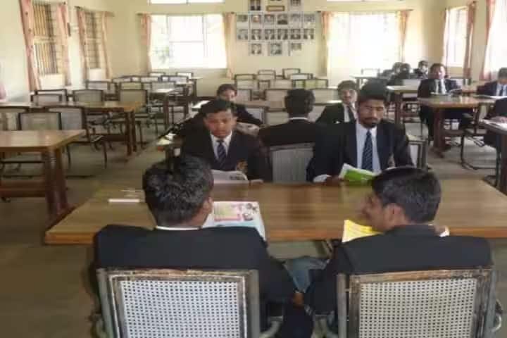Raja Lakhamgouda Law College campus in Belgaum, Karnataka, India — photo 5