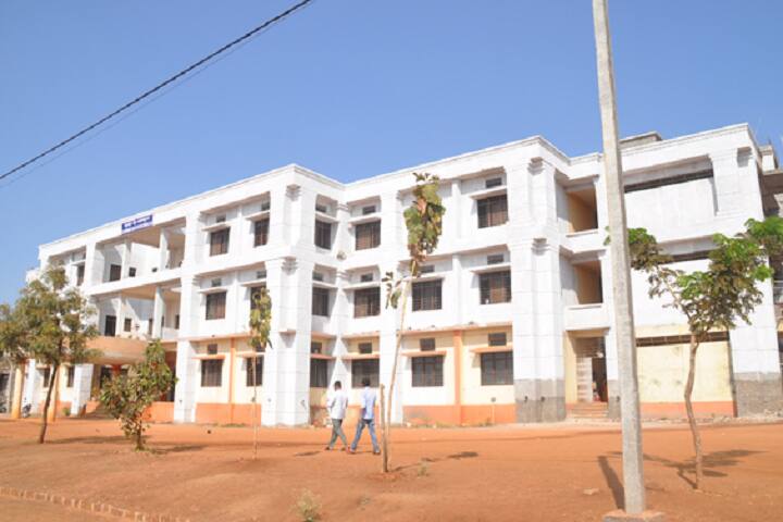 Hiremath Samsthan Vidyapeeth D Ed College campus in Bidar, Karnataka, India — photo 2
