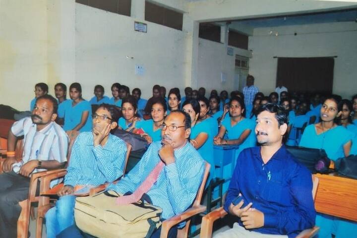 Hiremath Samsthan Vidyapeeth D Ed College campus in Bidar, Karnataka, India — photo 3
