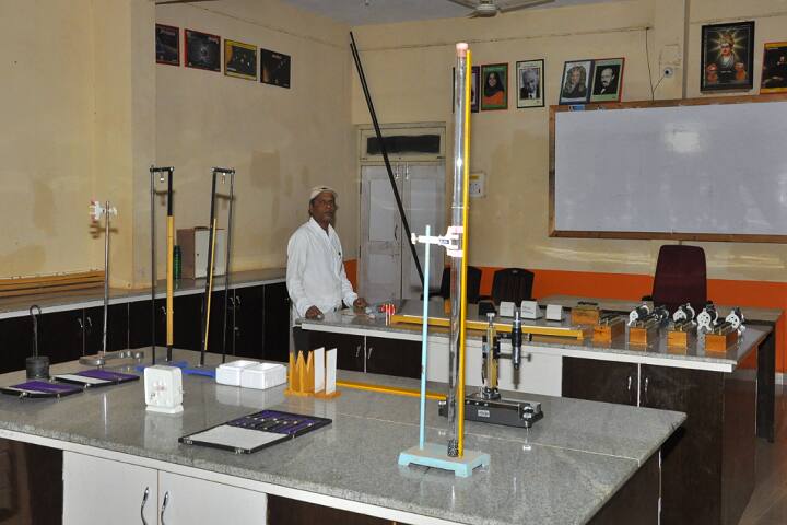 Hiremath Samsthan Vidyapeeth D Ed College campus in Bidar, Karnataka, India — photo 5