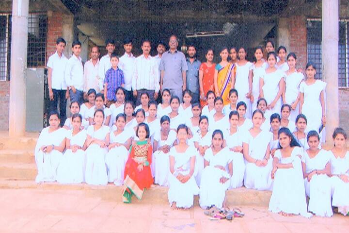 Hiremath Samsthan Vidyapeeth D Ed College campus in Bidar, Karnataka, India — photo 6
