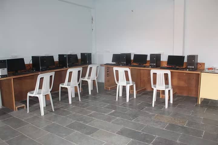 Jai Durga Bhavani B Ed College campus in Moinabad, Telangana, India — photo 3