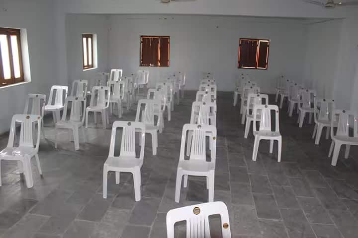 Jai Durga Bhavani B Ed College campus in Moinabad, Telangana, India — photo 4