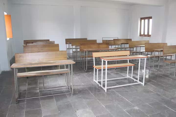 Jai Durga Bhavani B Ed College campus in Moinabad, Telangana, India — photo 5