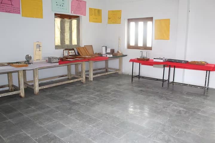 Jai Durga Bhavani B Ed College campus in Moinabad, Telangana, India — photo 6