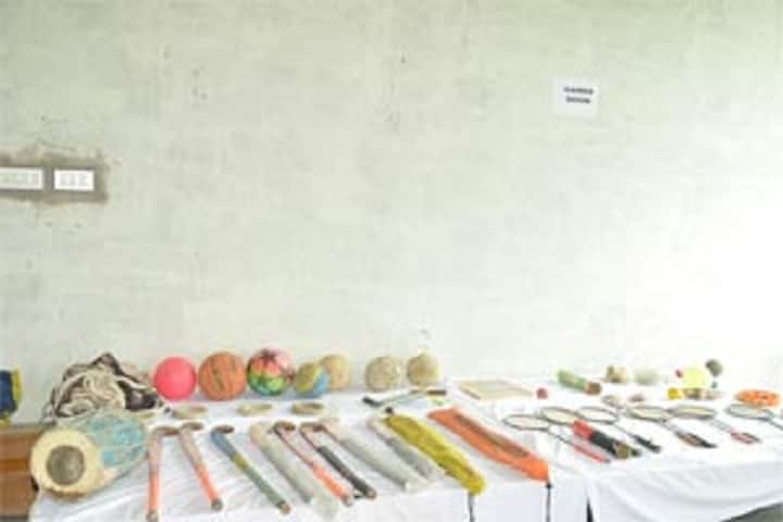 Meera Mahila College D El Ed campus in Chittorgarh, Rajasthan, India — photo 2