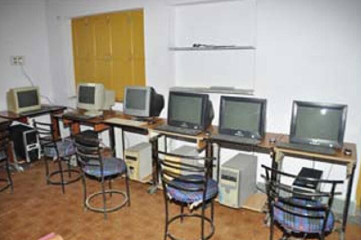 Meera Mahila College D El Ed campus in Chittorgarh, Rajasthan, India — photo 5