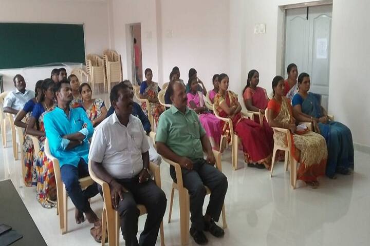 District Institute of Education and Training campus in Perambalur, Tamil Nadu, India — photo 4