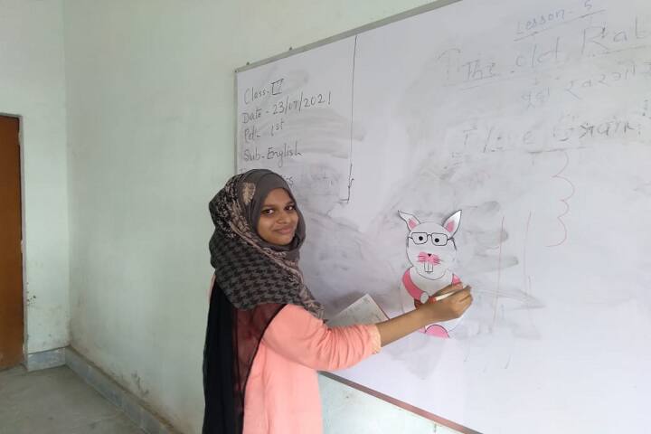 District Institute of Education and Training campus in Purnia, Bihar, India — photo 3