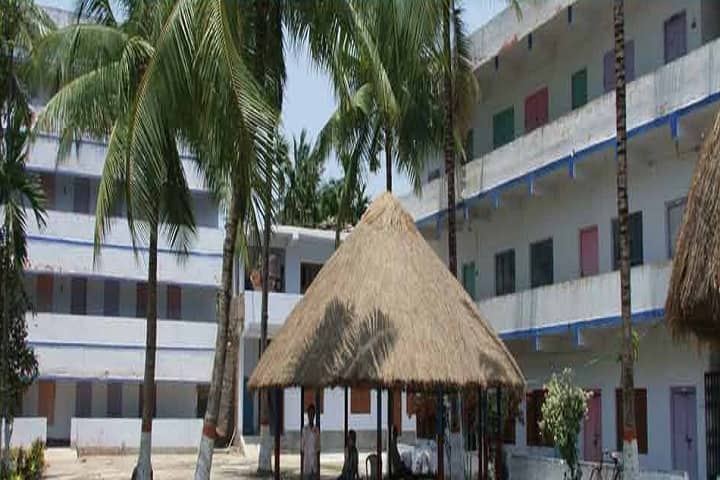 Mass Education Teachers Training Institute campus in South 24 Parganas, West Bengal, India — photo 1