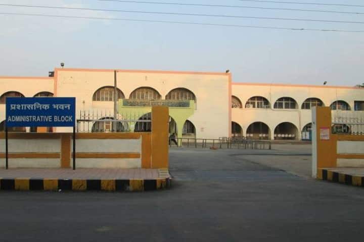 GGU Bilaspur campus in Bilaspur, Chhattisgarh, India