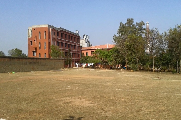 Hetampur Rajbati Primary Teachers Training Institute campus in Birbhum, West Bengal, India — photo 3