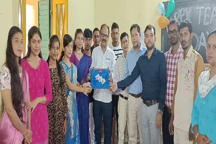 Hetampur Rajbati Primary Teachers Training Institute campus in Birbhum, West Bengal, India — photo 5