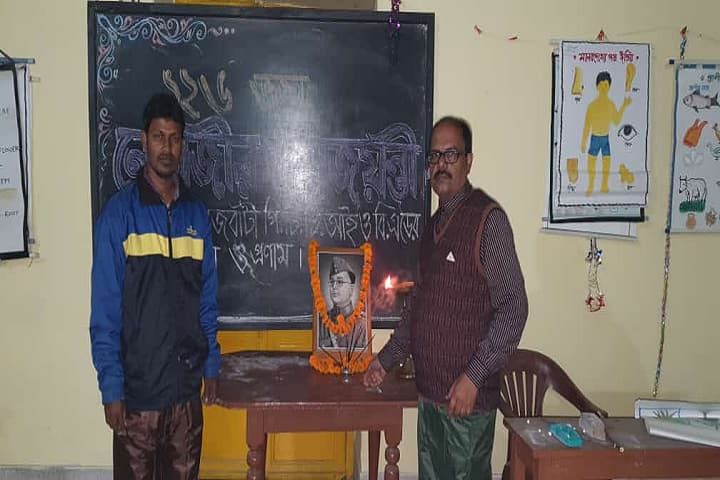 Hetampur Rajbati Primary Teachers Training Institute campus in Birbhum, West Bengal, India — photo 6