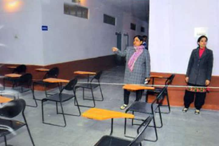 Sainik Elementary Teacher Training College campus in Sangrur, Punjab, India — photo 2