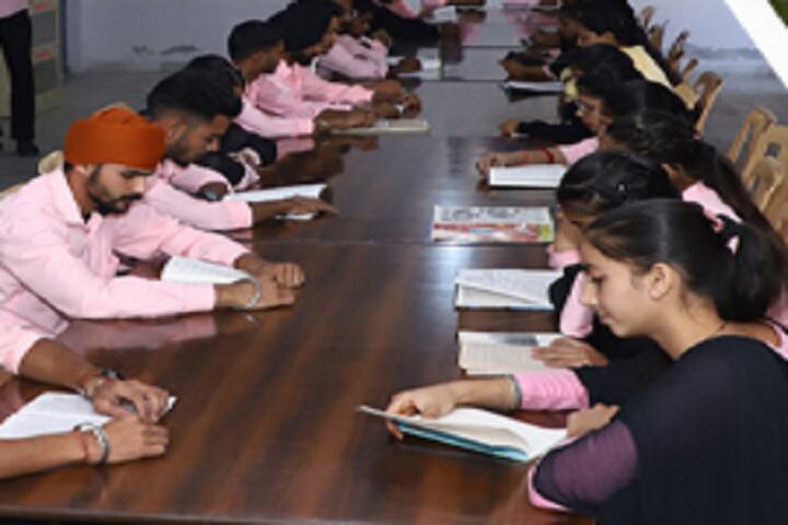 Sainik Elementary Teacher Training College campus in Sangrur, Punjab, India — photo 4