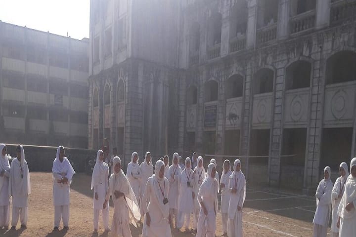 Salahuddin Ayyubi Memorial Junior College of Education Urdu campus in Bhiwandi, Maharashtra, India — photo 1
