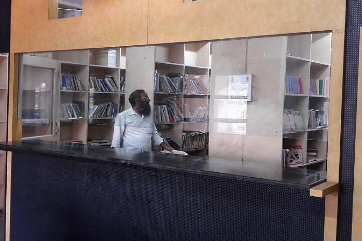 Salahuddin Ayyubi Memorial Junior College of Education Urdu campus in Bhiwandi, Maharashtra, India — photo 3