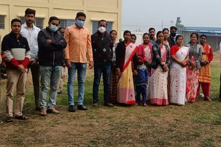 Indira Gandhi Teachers Training College campus in Hooghly, West Bengal, India — photo 2