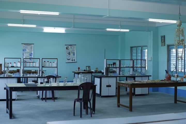 Indira Gandhi Teachers Training College campus in Hooghly, West Bengal, India — photo 3