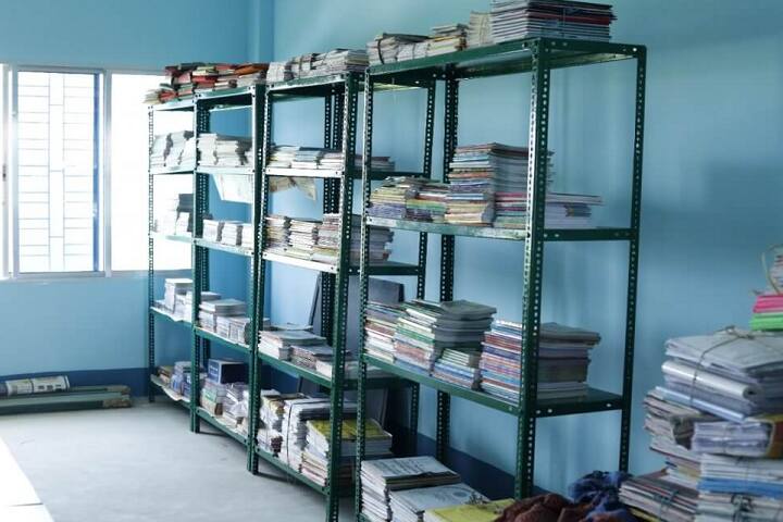 Indira Gandhi Teachers Training College campus in Hooghly, West Bengal, India — photo 4