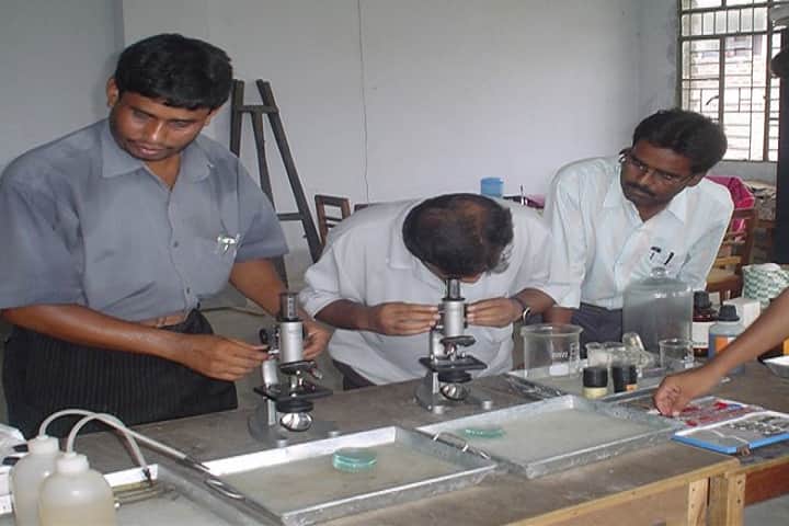 Model Primary Teacher's Training Institute campus in Murshidabad, West Bengal, India — photo 2