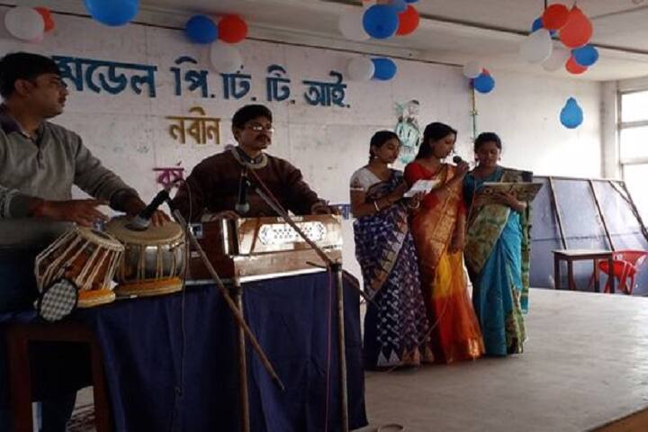 Model Primary Teacher's Training Institute campus in Murshidabad, West Bengal, India — photo 4