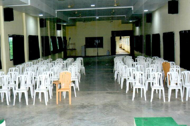 VPR Institute of Elementary Teacher Education campus in Kamalapuram, Andhra Pradesh, India — photo 2