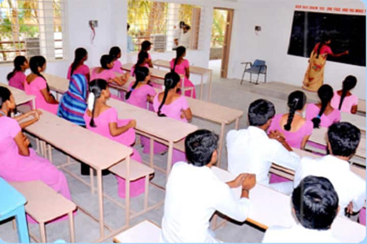 VPR Institute of Elementary Teacher Education campus in Kamalapuram, Andhra Pradesh, India — photo 3