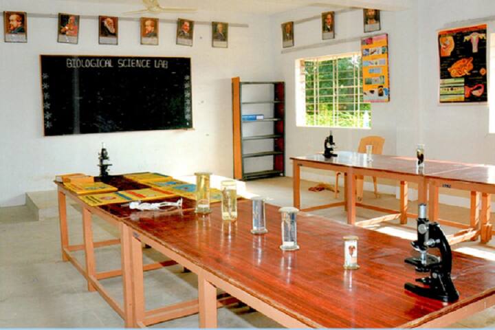 VPR Institute of Elementary Teacher Education campus in Kamalapuram, Andhra Pradesh, India — photo 6