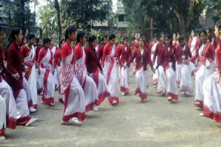 DL Roy Women Primary Teachers Training Institute campus in Krishnanagar, West Bengal, India — photo 2
