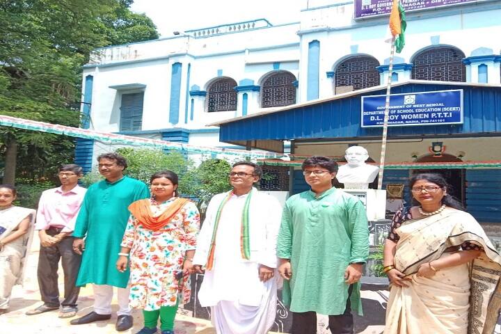 DL Roy Women Primary Teachers Training Institute campus in Krishnanagar, West Bengal, India — photo 5