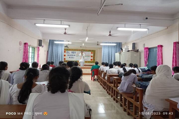 DL Roy Women Primary Teachers Training Institute campus in Krishnanagar, West Bengal, India — photo 6