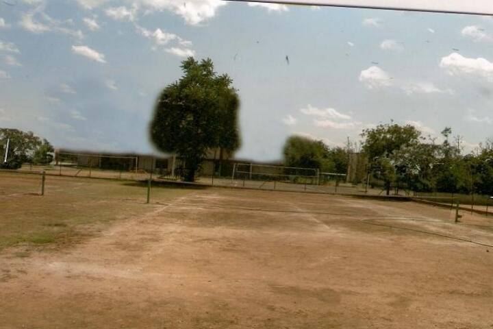 Raj Narayan Pandey Law College campus in Sahson, Uttar Pradesh, India — photo 5