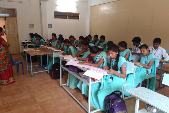 Sri Venkateswara College of Education campus in Srikakulam, Andhra Pradesh, India — photo 2
