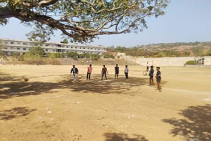 Sri Venkateswara College of Education campus in Srikakulam, Andhra Pradesh, India — photo 4