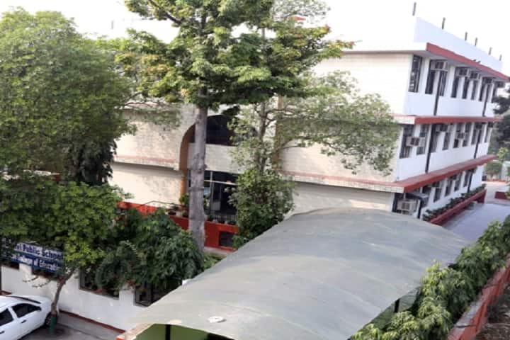 Rukmini Devi College of Education, Rohini, New Delhi campus in New Delhi, Delhi, India