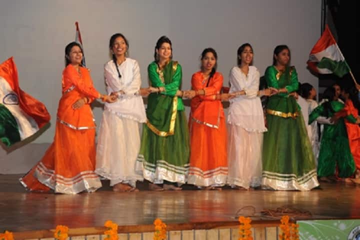 Rukmini Devi College of Education campus in New Delhi, Delhi, India — photo 3