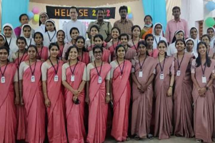 St Teresa's Teacher Training Institute campus in Kottayam, Kerala, India — photo 2